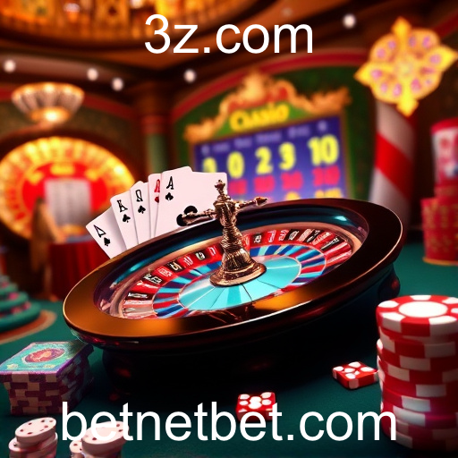 Explorando a Magia dos Jogos de Cassino na Netbet