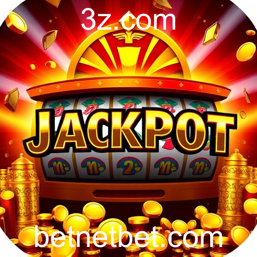 Explore os Excitantes Jogos com Jackpot da NetBet